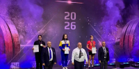 Алина Тюкавкина из Бурятии выиграла Кубок России по пауэрлифтингу - Infpol.Ru