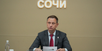 Глава Сочи Андрей Прошунин провел заседание рабочей группы Научного совета, посвященное берегоукреплению и защите оползневых территорий города - Sochi.Com