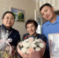 Сотрудники следственного управления поздравили труженицу тыла с 95-летием и Международным днем пожилых людей - Следственный комитет