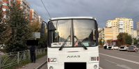 В Тамбове в автобусе упала 10-летняя девочка - Комсомольская Правда