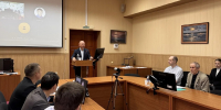 В Иркутском ГАУ прошла всероссийская конференция с международным участием фото - ИрГАУ