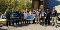 Из Менделеевска доставили 20 тонн груза для бойцов - Менделеевский район