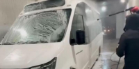 Как воронежские автобусы готовят к выходу на линию, показали на видео - Bloknot-Voronezh.Ru