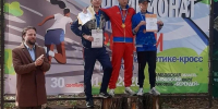 Легкоатлеты Хакасии завоевали медали на чемпионате и первенстве России по кроссу - Министерство физкультуры и спорта