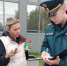 Инспекторы Госпожнадзора проводят разъяснительную работу с населением - МЧС