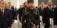 Рамзан Кадыров принял участие в торжественном собрании, посвященном Дню города Грозного - ИА Грозный-информ