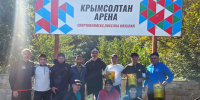 Дагестанские легкоатлеты победили на этапе Гран-при по горному бегу - РИА Дагестан