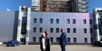 Реальные дела: в Стерлитамаке реставрируют мозаику ГДК - Единая Россия