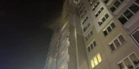 В ивановском микрорайоне Рождественский квартира полностью сгорела из-за отказавших систем безопасности - Сетевое издание Ивановские новости
