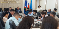 Социальное партнерство как основа достойного труда: в администрации Хангаласского района обсудили меры поддержки работников - Хангаласский улус