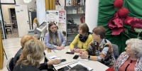 «Знакомство с мобильным устройством – смартфоном» - ЦБС г. Белгорода