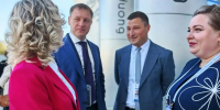 Павел Гранков принимает участие в Международном форуме «БИОПРОМ: Экосистема высокого качества жизни» - Законодательное Собрание