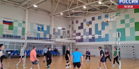 Спорт, азарт и кубок. Как прошло первенство по волейболу в Псковской таможне - ГТРК Псков