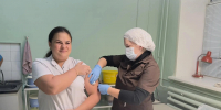 В Кузнецкой межрайонной больнице появилась вакцина от гриппа - Stolica58.Ru