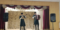День учителя в селении Хвартикуни: праздник благодарности и творчества! - Гергебильский район