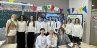 Определен победитель муниципального этапа конкурса «Учитель здоровья России — 2026» - Администрация г. Подольск