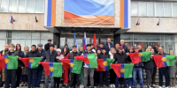 Братчане отправились на защиту Родины! - Администрация г. Братск