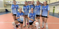Волейболистки из Наволок стали чемпионками Ивановской области - Кинешемский муниципальный район