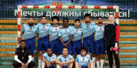 Футбольная сборная Кировского ГМУ завоевала серебро Чемпионата Кировской области фото 1 - КГМУ