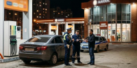 В Саратове пьяный мужчина отказался уходить с АЗС и получил 7 суток ареста - SaratovNews.Ru