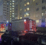 Пожар на 8-м этаже дома в Иванове вскрыл массу нарушений противопожарной защиты новостройки - ГТРК
