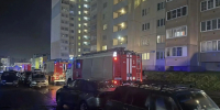 Пожар на 8-м этаже дома в Иванове вскрыл массу нарушений противопожарной защиты новостройки - ГТРК
