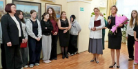 Детская художественная школа Коврова отметила 20-летний юбилей выставкой - KovrovSegodnya.Ru