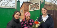 В школах Азовского района прошла акция «Визит внимания «Дорогой учитель» - Азовский район