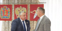 Депутаты единогласно избрали Анатолия Ковалёва председателем Ачинского окружного Совета - ИА Запад24