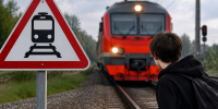 Железная дорога — зона повышенной опасности: почему счет травм всё ещё велик и как этого избежать. - Бабынинский район