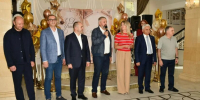 Депутаты Городского Собрания Сочи поздравили с профессиональным праздником ветеранов отрасли образования - Городское Собрание