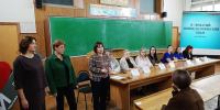 Круглый стол «Я – вожатый: опыт педагогической деятельности» - ТГПИ