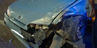 В Магасе столкнулись ВАЗ-2115 и Changan, есть пострадавшие - Сердало