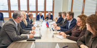 Увеличить - Торгово-промышленная палата