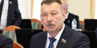 Владимир Паков избран председателем комитета ЗСНО по вопросам государственной власти области, местного самоуправления и регламенту - Законодательное Собрание