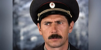 Умер актер из фильмов "Атака" и "Генерал" Василий Попов - M24.Ru
