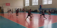 Юные волейболистки СШ №2 завоевали серебро на турнире в Белой Холунице - Кировская правда