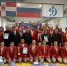 Команда ГУФСИН России по Пермскому краю стала абсолютным чемпионом по самбо среди коллективов органов исполнительной власти - УФСИН по Пермскому краю