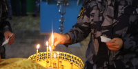 В ИК-29 ГУФСИН России по Пермскому краю состоялся молебен для сотрудников - УФСИН по Пермскому краю