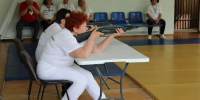 На Ставрополье прошла спартакиада для спортсменов «серебряного» возраста - Вечерний Ставрополь