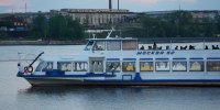 Костромской теплоход «Москва-52» заканчивает навигацию после 11 октября - Комсомольская Правда