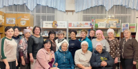 В Нурлате прошел ретро-кинозал «Фильмы нашей молодости» - Нурлат-⁠информ