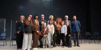 В Ставрополе начался III этап Международного конкурса «КТК - талантливым детям - 2026» - Туркменский район