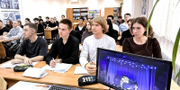 Преподаватель ВИТИ Кристина Пономарёва – победитель патриотического фестиваля «Победа.Фест» image 1 - Волгодонский инженерно-технический институт