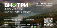 Афиша форума / Фото предоставлено организатором - ИА Амител