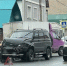 На перекрестке в Сызрани в серьезное ДТП попали грузовик и внедорожник - КТВ-ЛУЧ