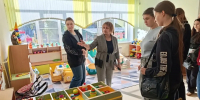 Будущие воспитатели погрузились в атмосферу дошкольного образования - SyasNews.Ru