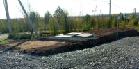 В населенных пунктах Кирова строят пожарные водоемы - Комсомольская Правда
