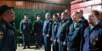 Пожарные закрывающегося в Воркуте Заполярного переехали в Воргашор - ИА Комиинформ