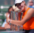 Мирра Андреева. Фото: WTA - InformPskov.Ru